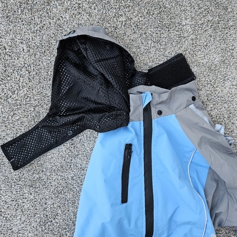 Dog Helios Arctic Blast Full Bodied Winter Dog Coat Blackshark Tech w Hood XL